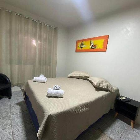 פוז דו איגואסו Espaco Confortavel No Centro Da Cidade מראה חיצוני תמונה