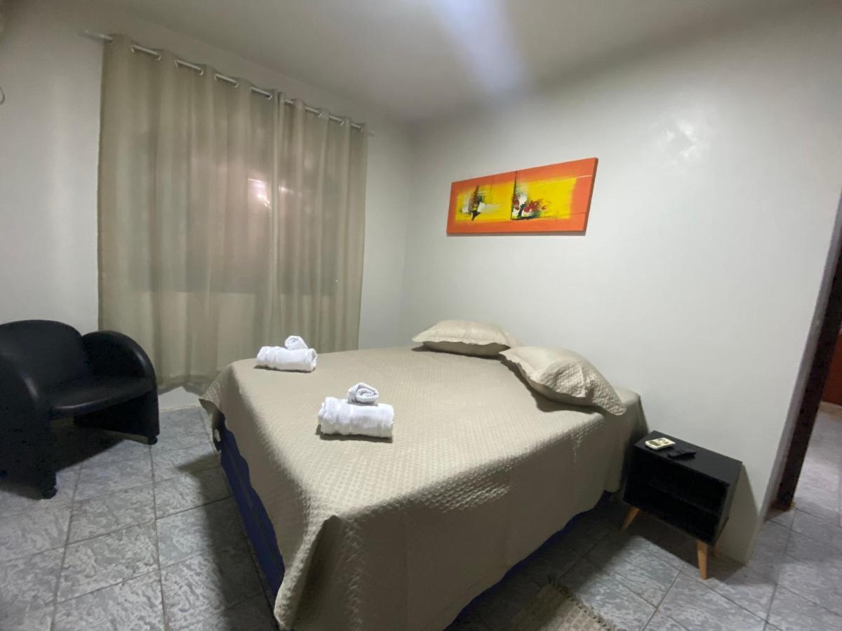 פוז דו איגואסו Espaco Confortavel No Centro Da Cidade מראה חיצוני תמונה
