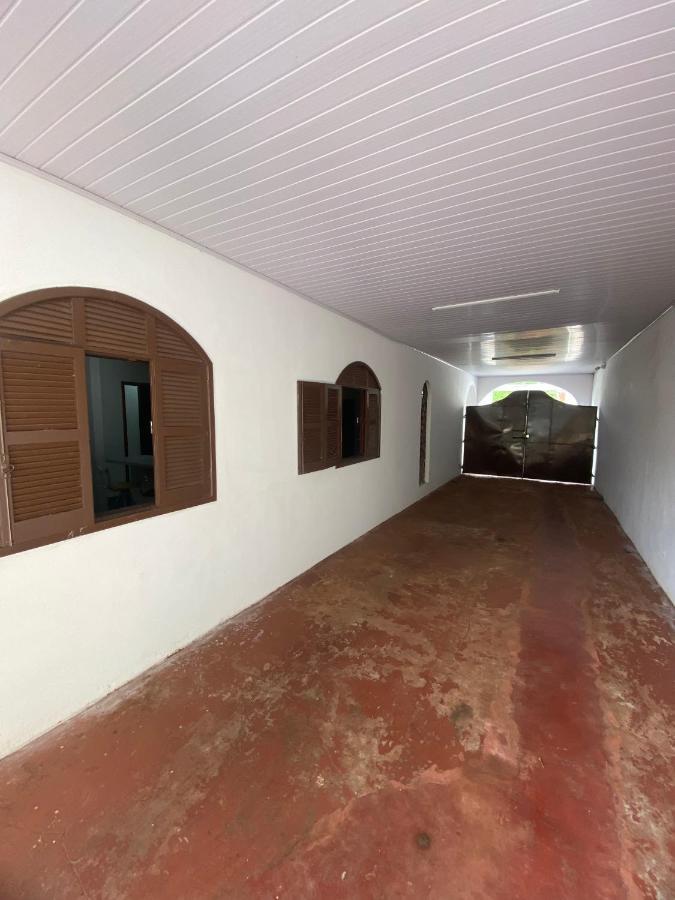 פוז דו איגואסו Espaco Confortavel No Centro Da Cidade מראה חיצוני תמונה