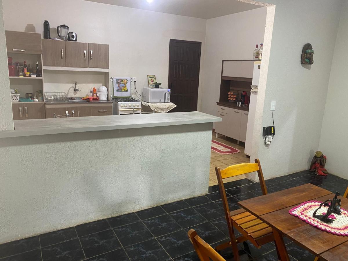 פוז דו איגואסו Espaco Confortavel No Centro Da Cidade מראה חיצוני תמונה